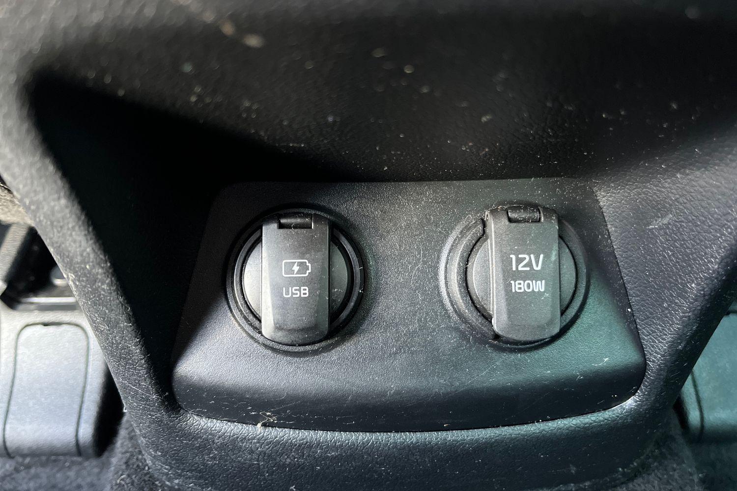 Kia SPORTAGE Photo 25