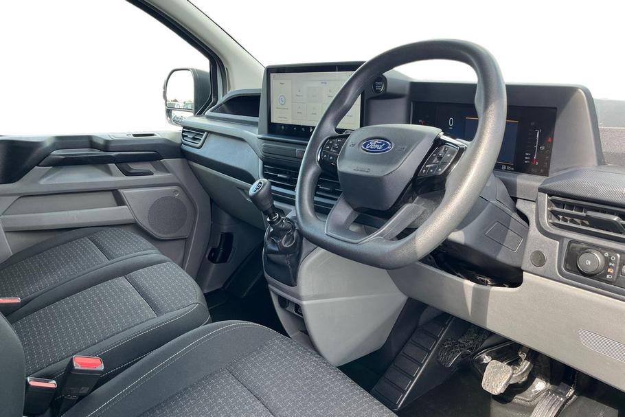 Used Ford TRANSIT CUSTOM MJ24VGA 14