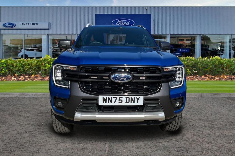 Used FORD RANGER WN75DNY 11
