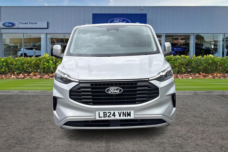 Used Ford Transit Custom LB24VNM 12