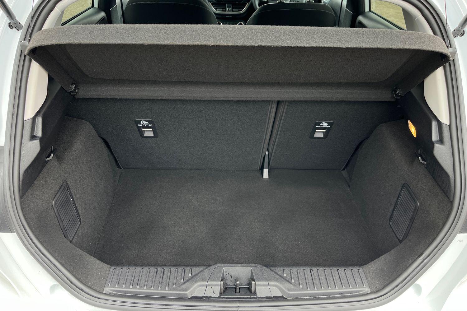 Ford FIESTA Photo 20