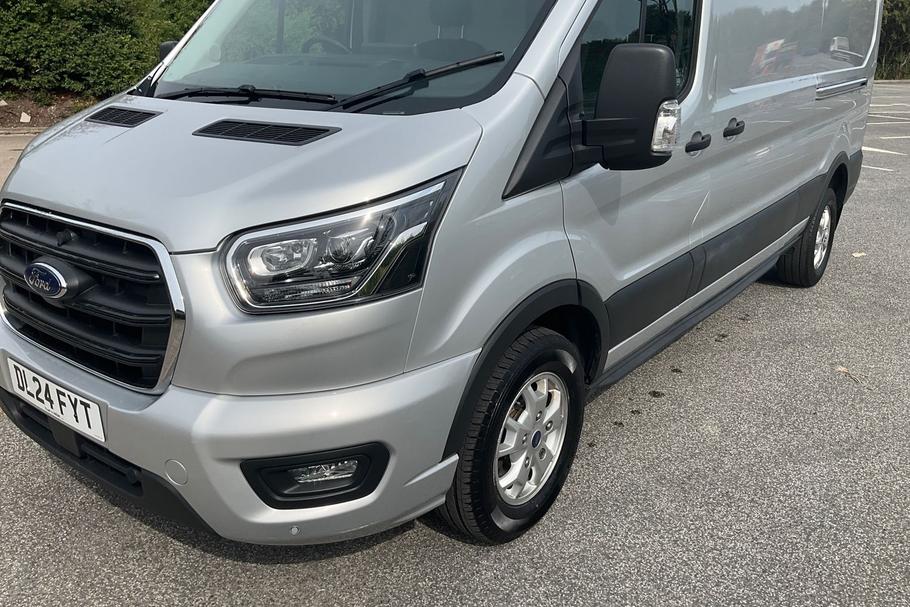 Used Ford TRANSIT DL24FYT 9
