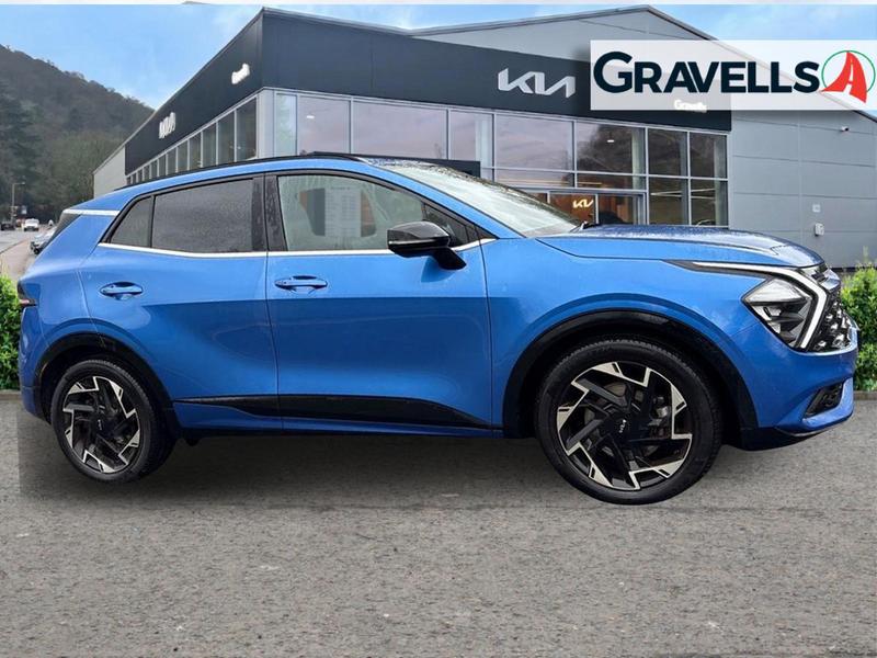 2025 25 KIA SPORTAGE