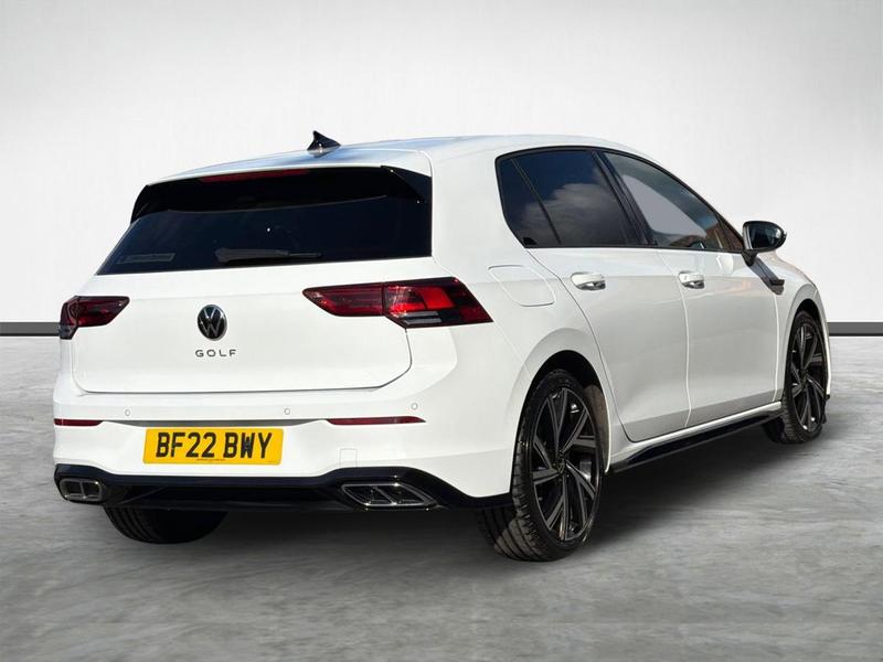 Used Volkswagen Golf BF22BWY 3