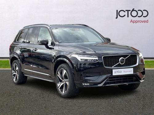 VOLVO Xc90 2.0 B5 MHEV R-Design SUV 5dr Petrol Hybrid Auto 4WD Euro 6 (s/s) (250 ps)