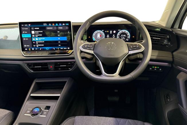 VOLKSWAGEN Tiguan Photo 11