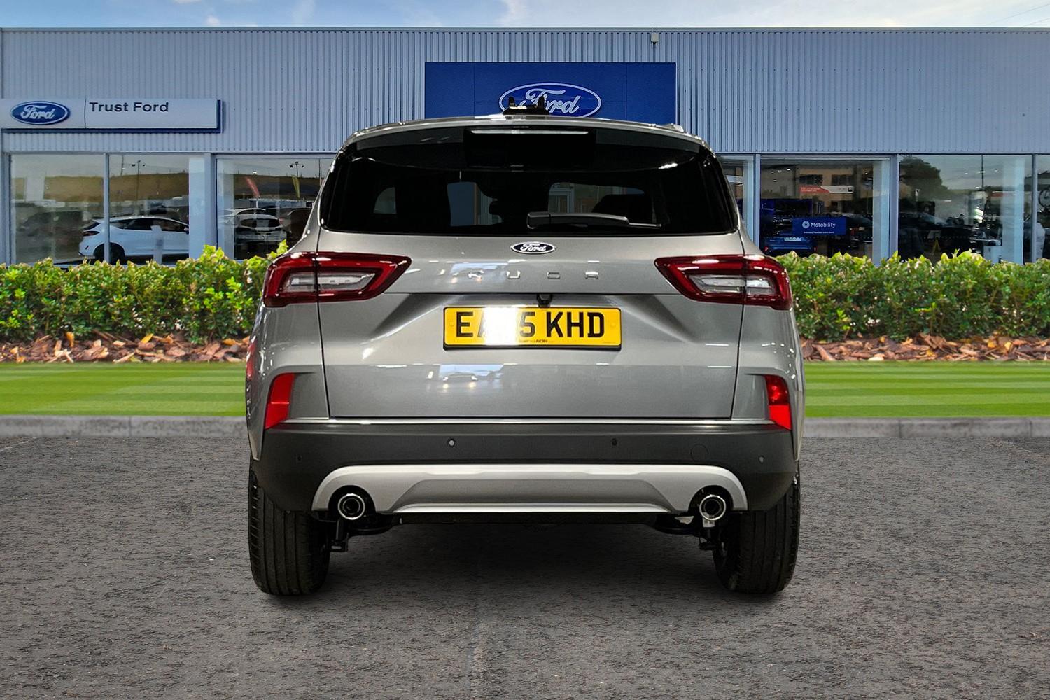 Ford Kuga Photo 6
