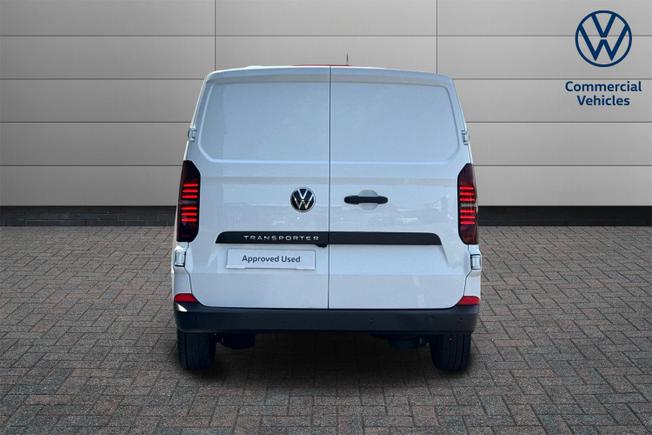 VOLKSWAGEN Transporter Photo 7