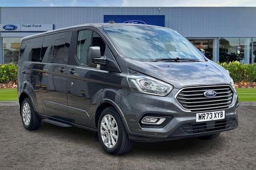 Used Ford TOURNEO CUSTOM WR73XYB 1