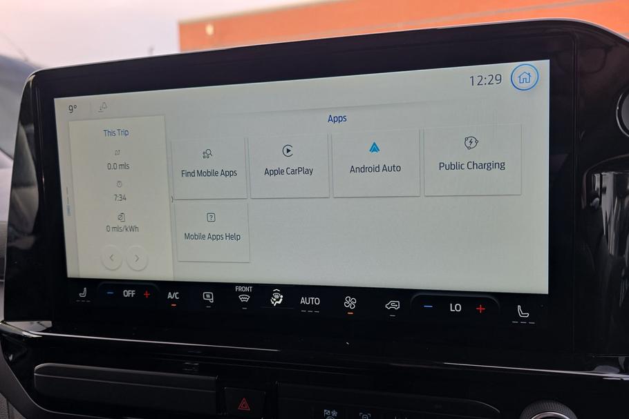 Used Ford E-TRANSIT CUSTOM 39