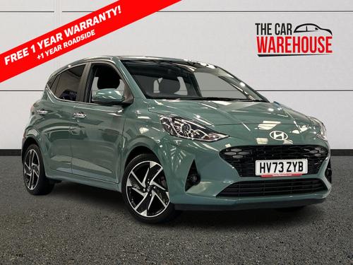 2023 Hyundai i10