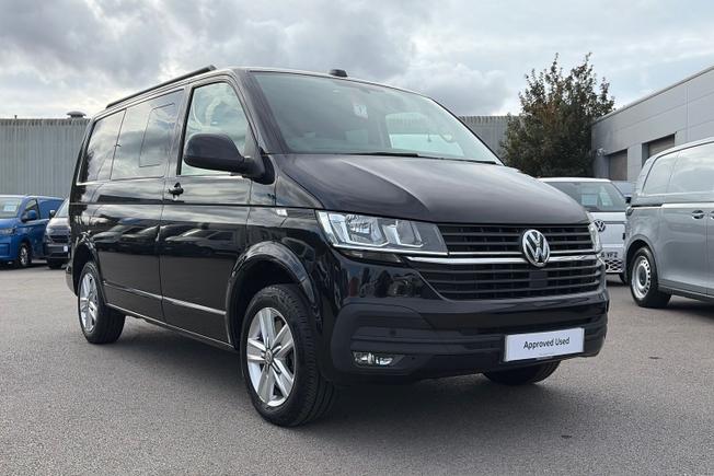 VOLKSWAGEN TRANSPORTER Photo 49