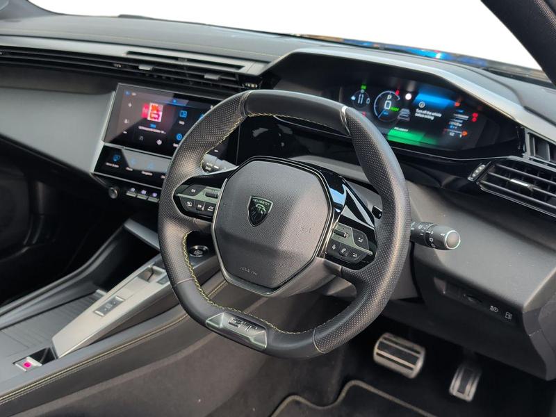 Used Peugeot 308 SW NL73WNX 11