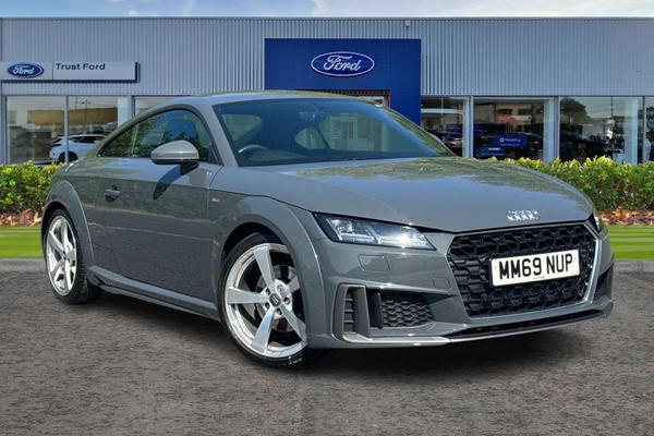 Used Audi TT MM69NUP