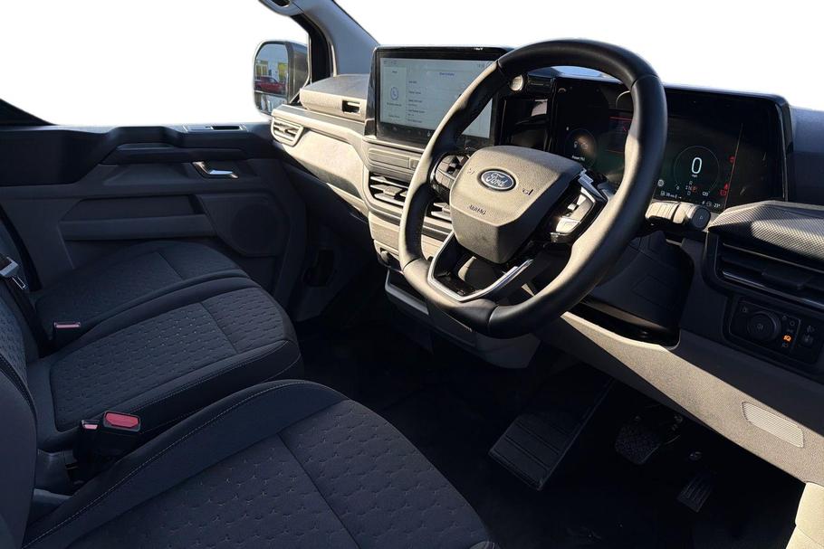 Used Ford TRANSIT CUSTOM WP75VZN 13