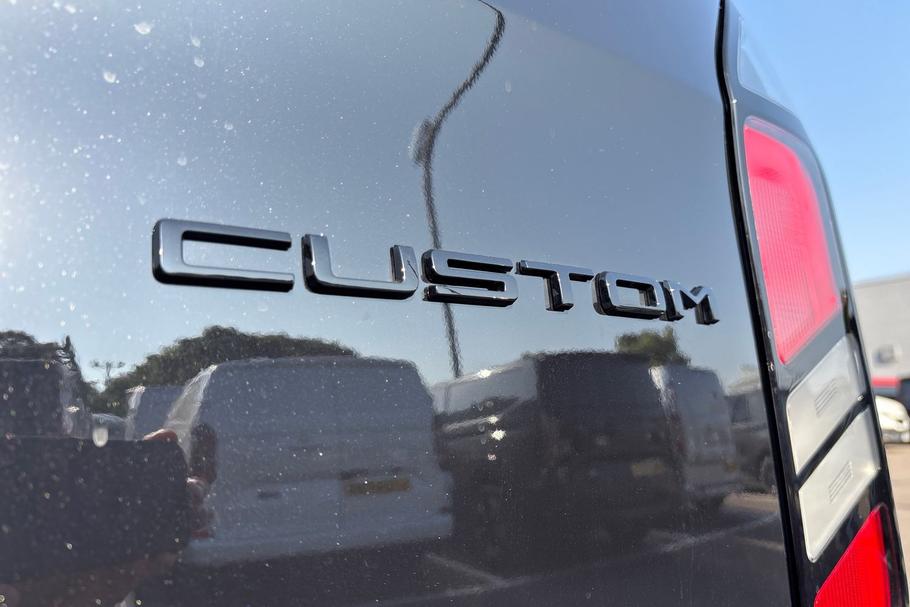 Used Ford Transit Custom WP26KXT 21