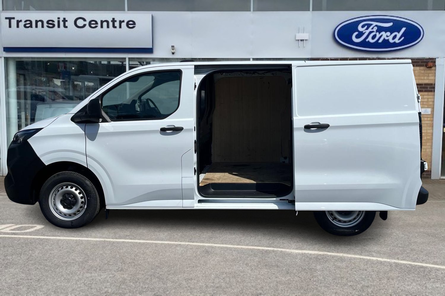Ford TRANSIT CUSTOM Photo 5