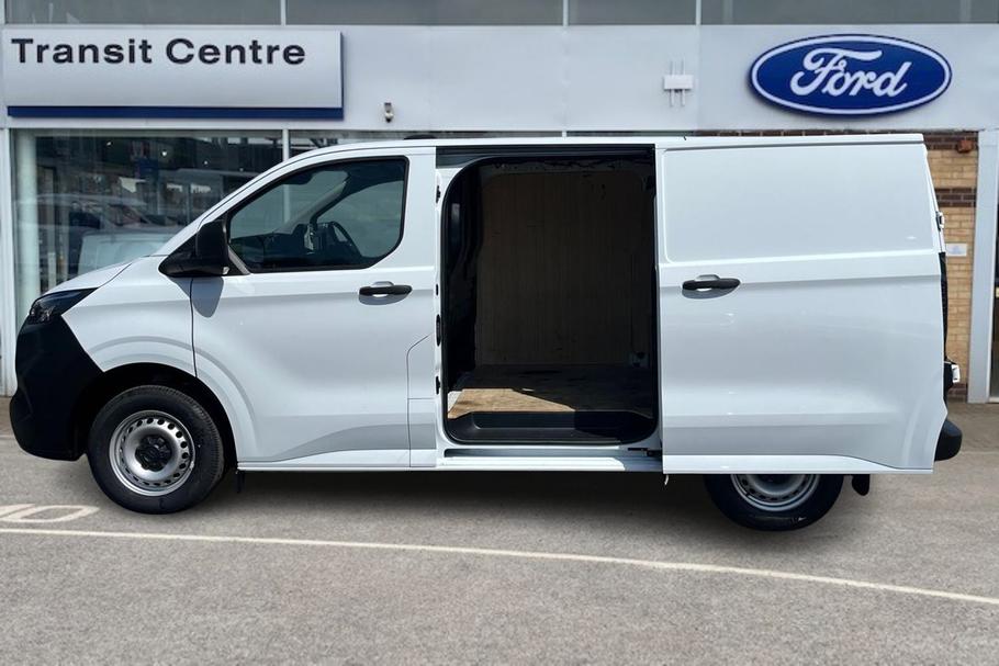 Used Ford TRANSIT CUSTOM BC24LRN 6