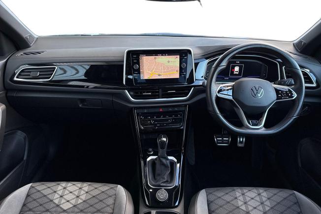 VOLKSWAGEN T-Roc Photo 10