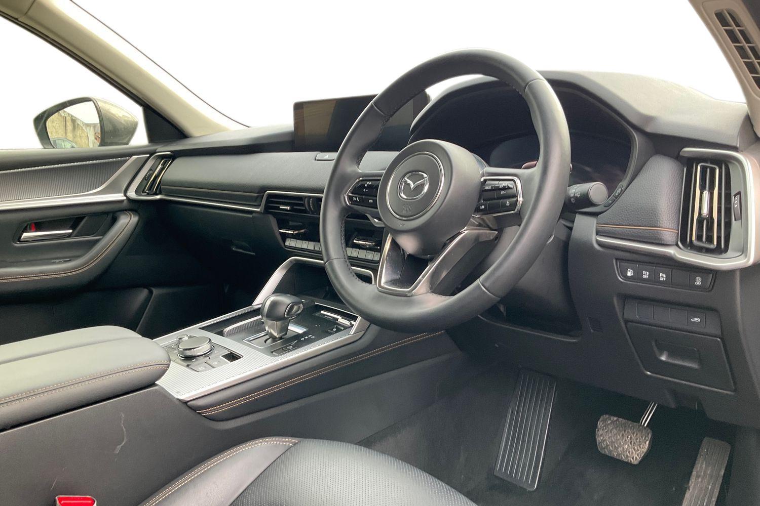 Mazda CX-60 Photo 8
