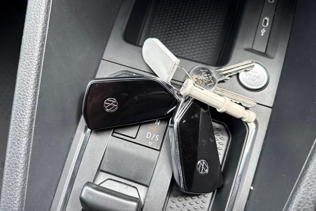 VOLKSWAGEN Caddy Photo 41