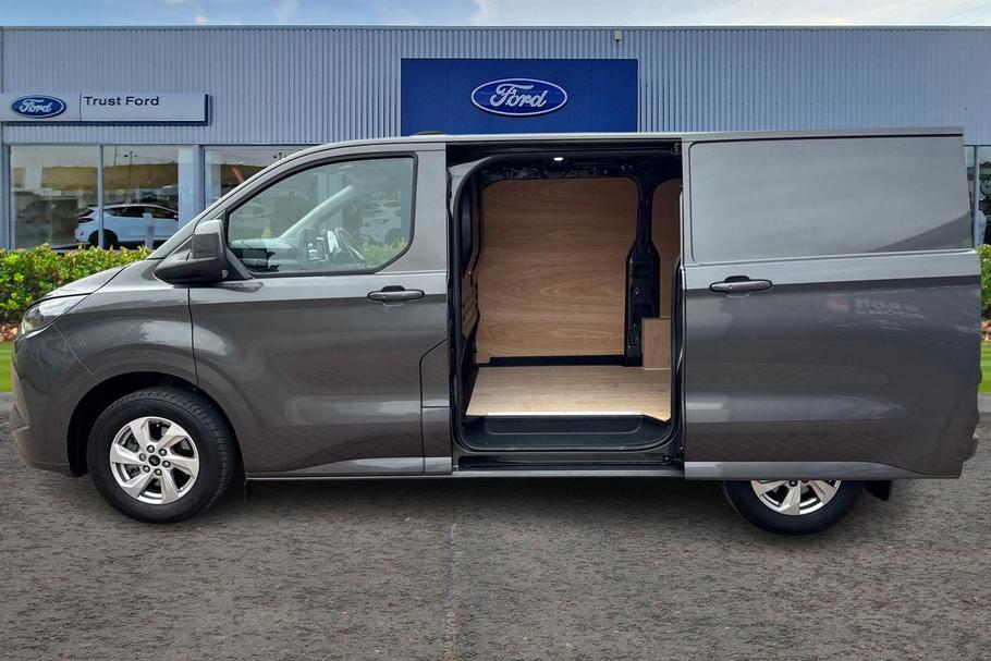 Used Ford E-TRANSIT CUSTOM BL75TTK 5