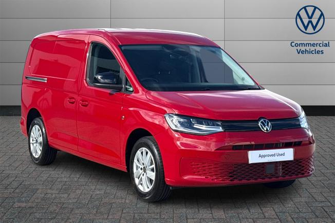 Volkswagen Caddy Maxi Photo 1