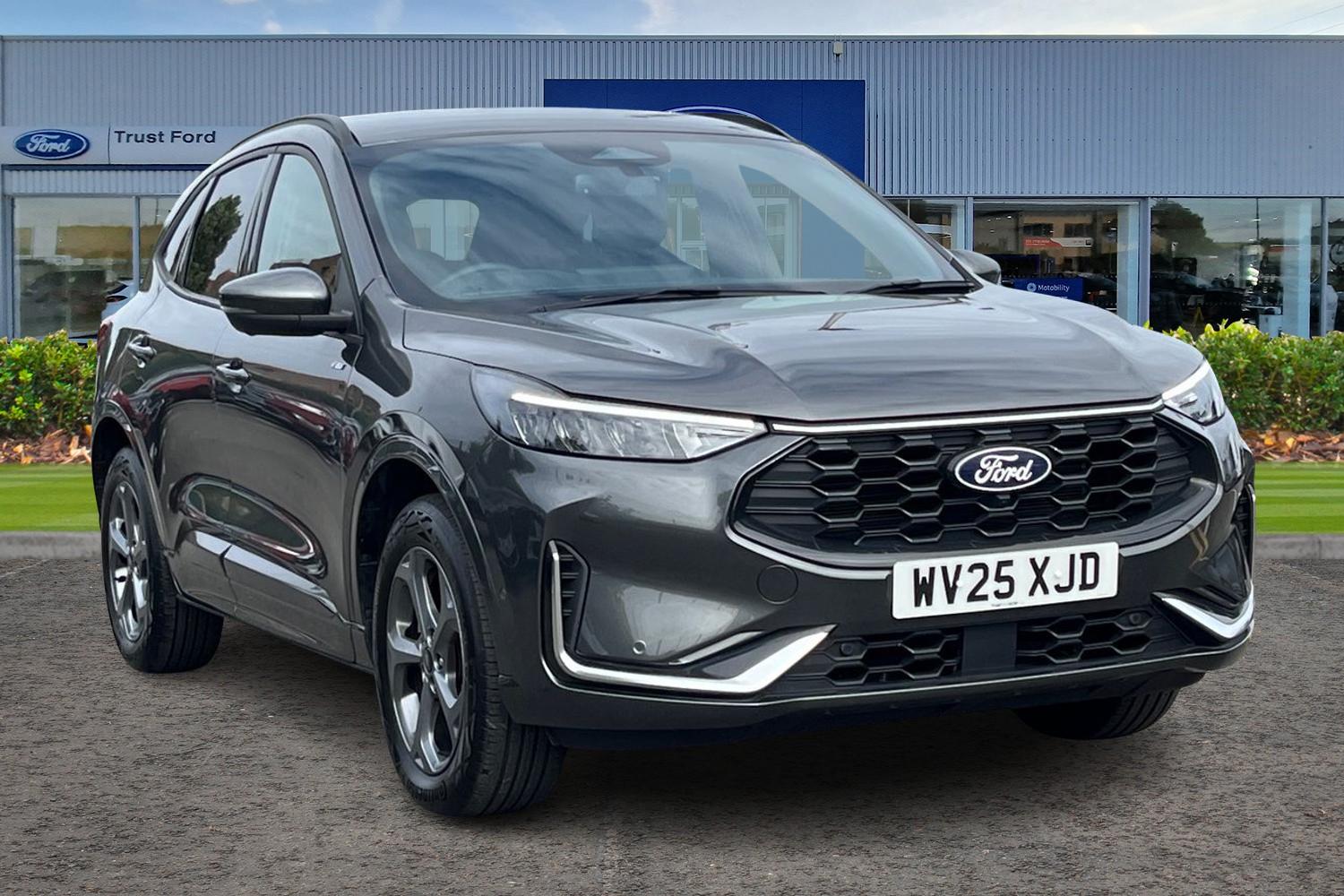 Ford KUGA Photo 0