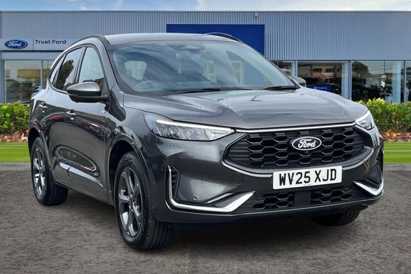 Used Ford KUGA WV25XJD