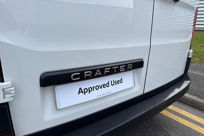 Volkswagen Crafter Photo 31