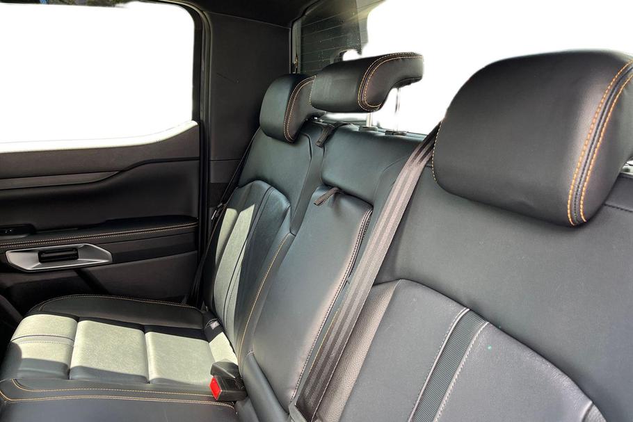Used Ford RANGER LK26ODB 10