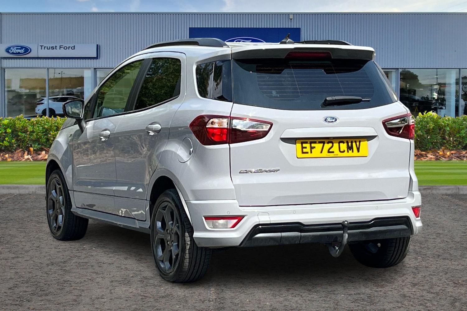 Ford ECOSPORT Photo 1