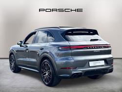 PORSCHE Cayenne Photo 5