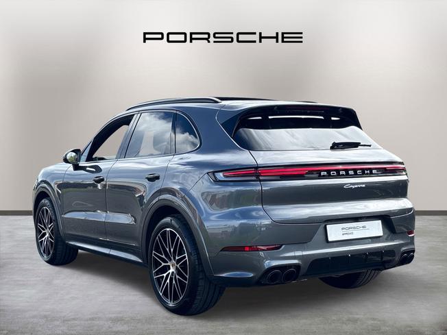 PORSCHE Cayenne Photo 5