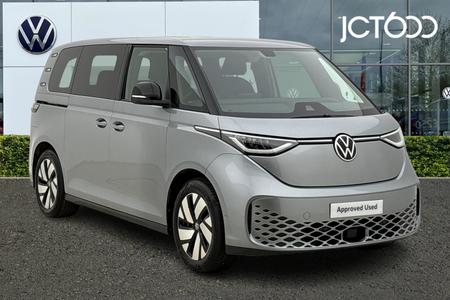2023 VOLKSWAGEN ID. BUZZ PRO 77KWH LIFE MPV 5DR ELECTRIC AUTO 204 PS PRICE 33,090 FINANCE... photo