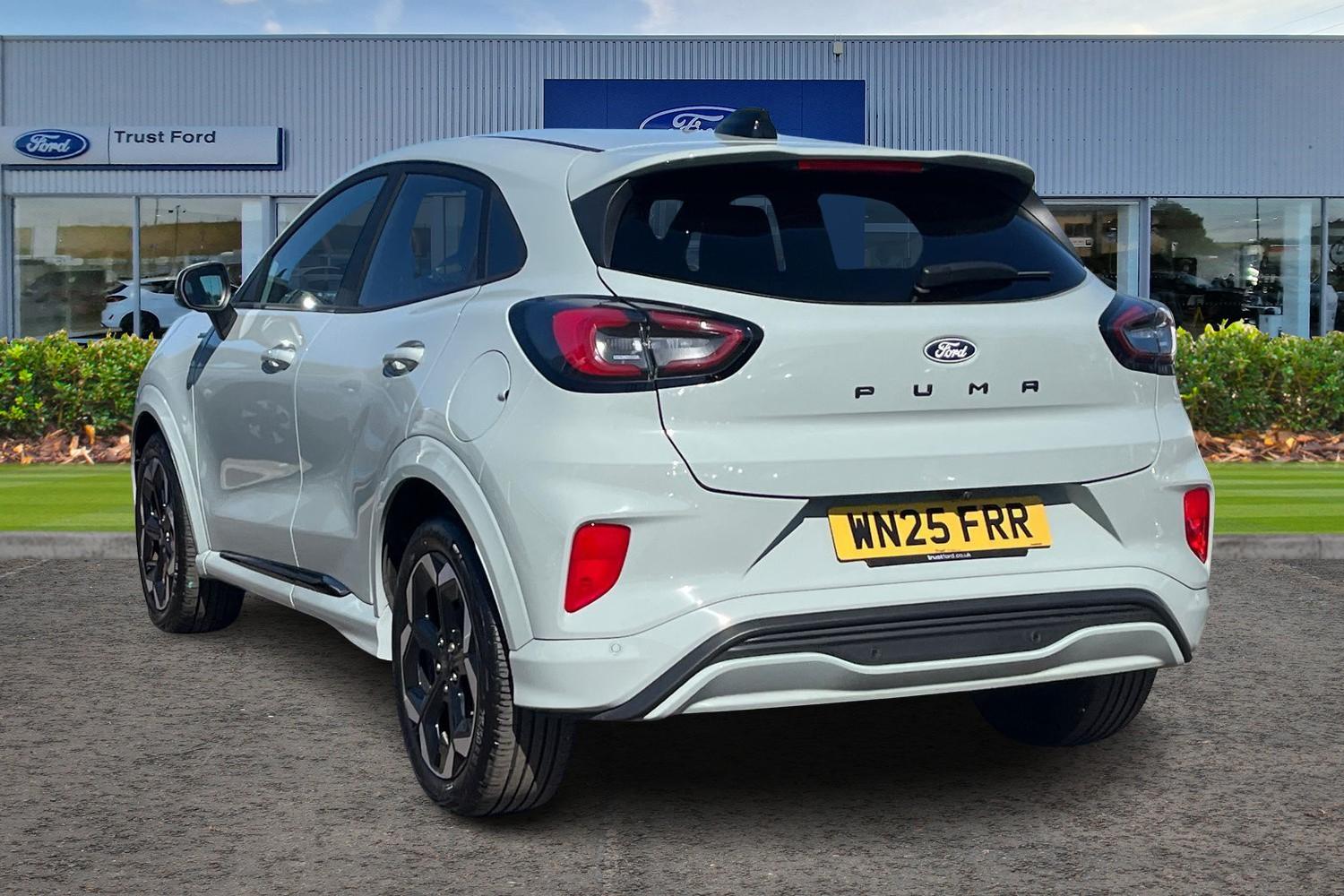 Ford Puma Photo 1