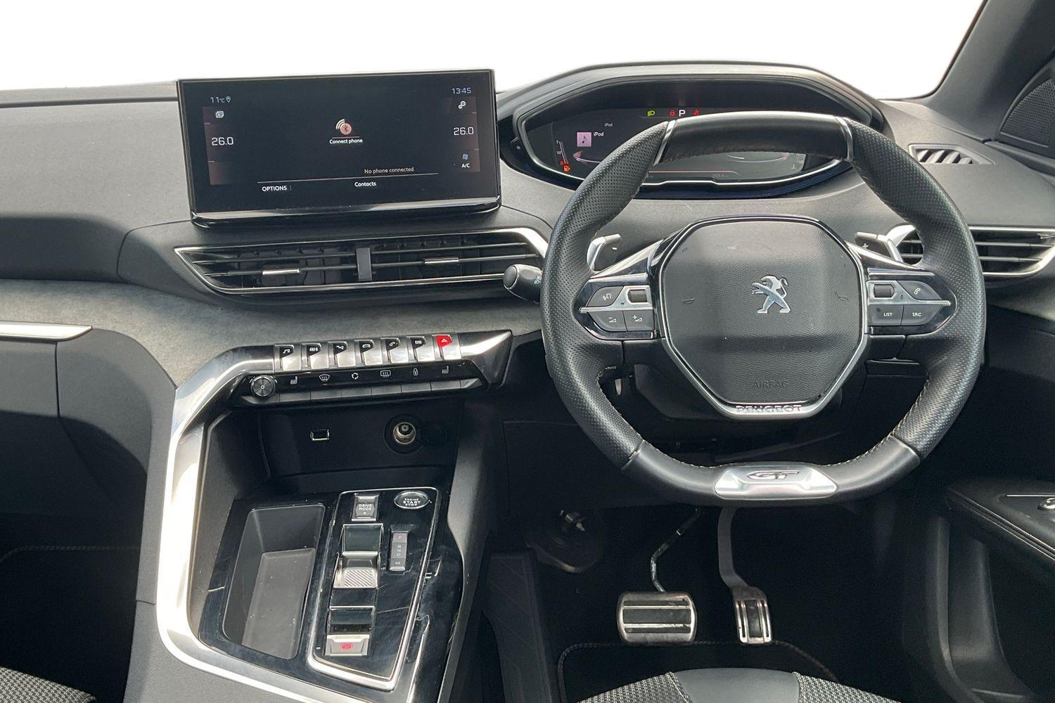 Peugeot 5008 Photo 10