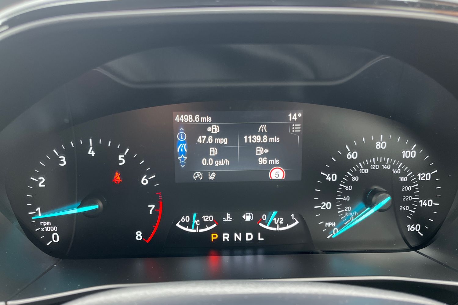 Ford FOCUS Photo 12