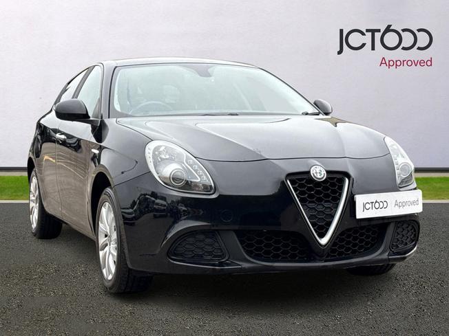 ALFA ROMEO Giulietta Photo 1
