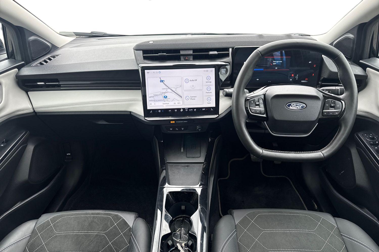 Ford Puma Gen-E Photo 9