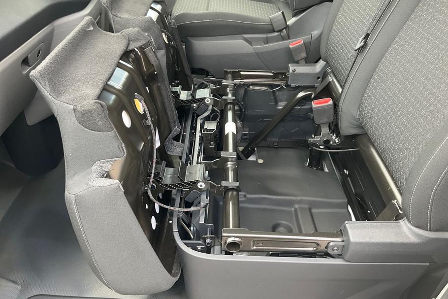 Used Ford E-TRANSIT CUSTOM MJ25VEX 16