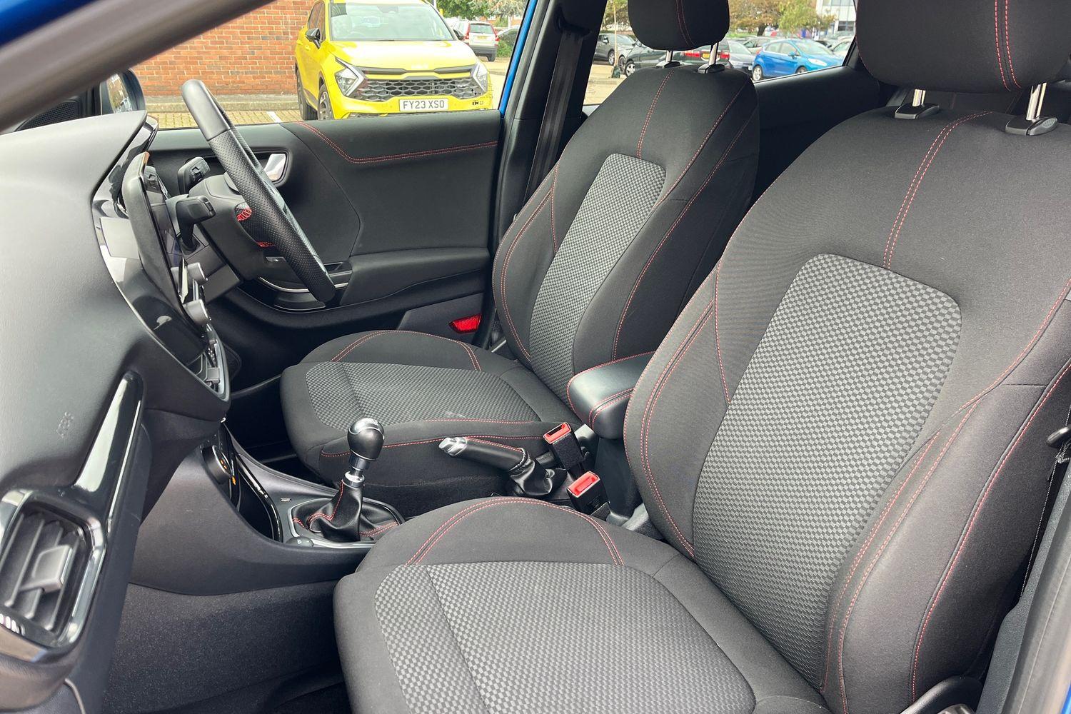 Ford Puma Photo 18