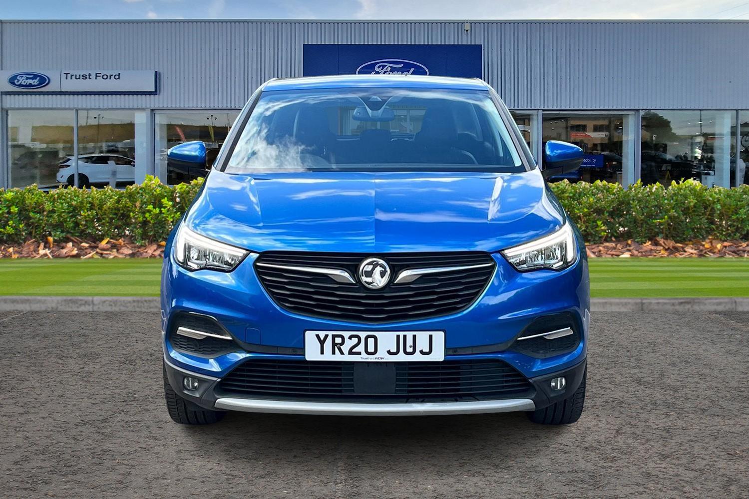 Vauxhall GRANDLAND X Photo 5