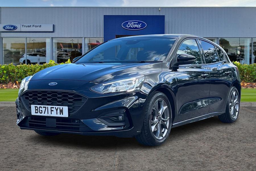 Ford FOCUS Photo autoimg-3048436a3599dd0e618a33528c093e77d9223a45.jpg