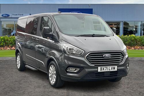 Used Ford TOURNEO CUSTOM BX71LVM 1