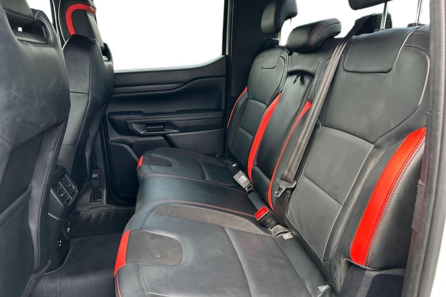 Used Ford RANGER EF73CDZ 12