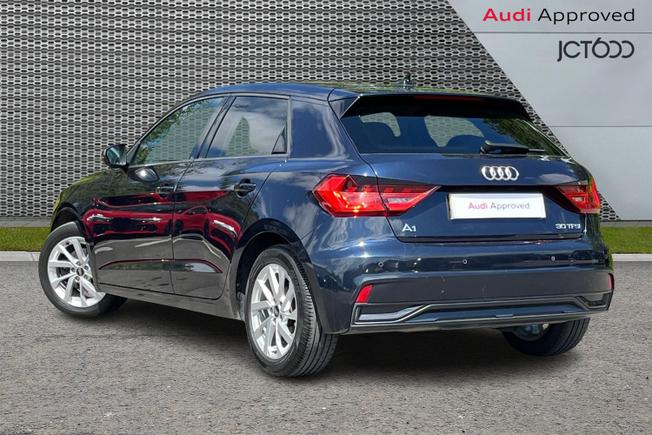 AUDI A1 Photo 3