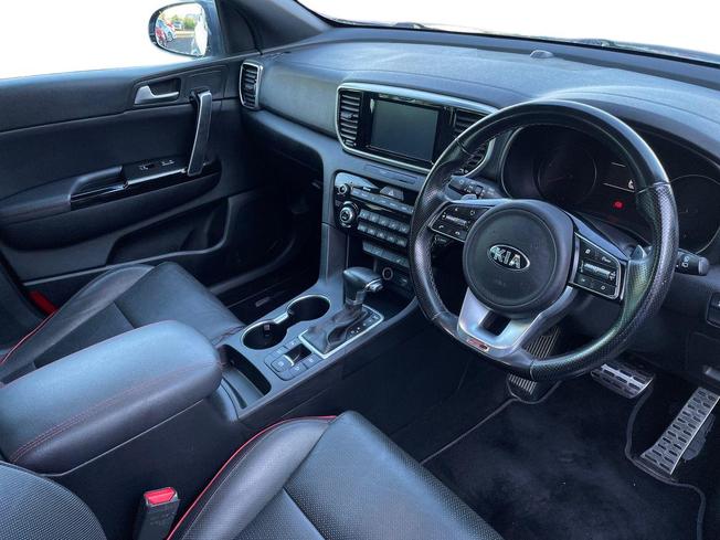 Kia Sportage Photo 6
