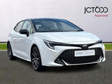 2023 TOYOTA Corolla 1.8 VVT-h GR SPORT Hatchback 5dr Petrol Hybrid CVT Euro 6 (s/s) (140 ps) Price: photo