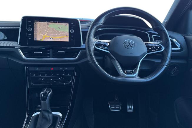 VOLKSWAGEN T-Roc Photo 11